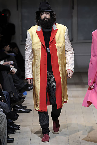 Yohji Yamamoto / - 2009-2010